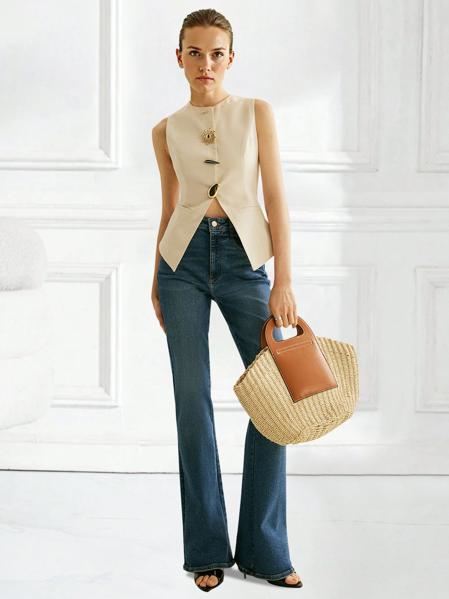 Esme Waistcoat for Women