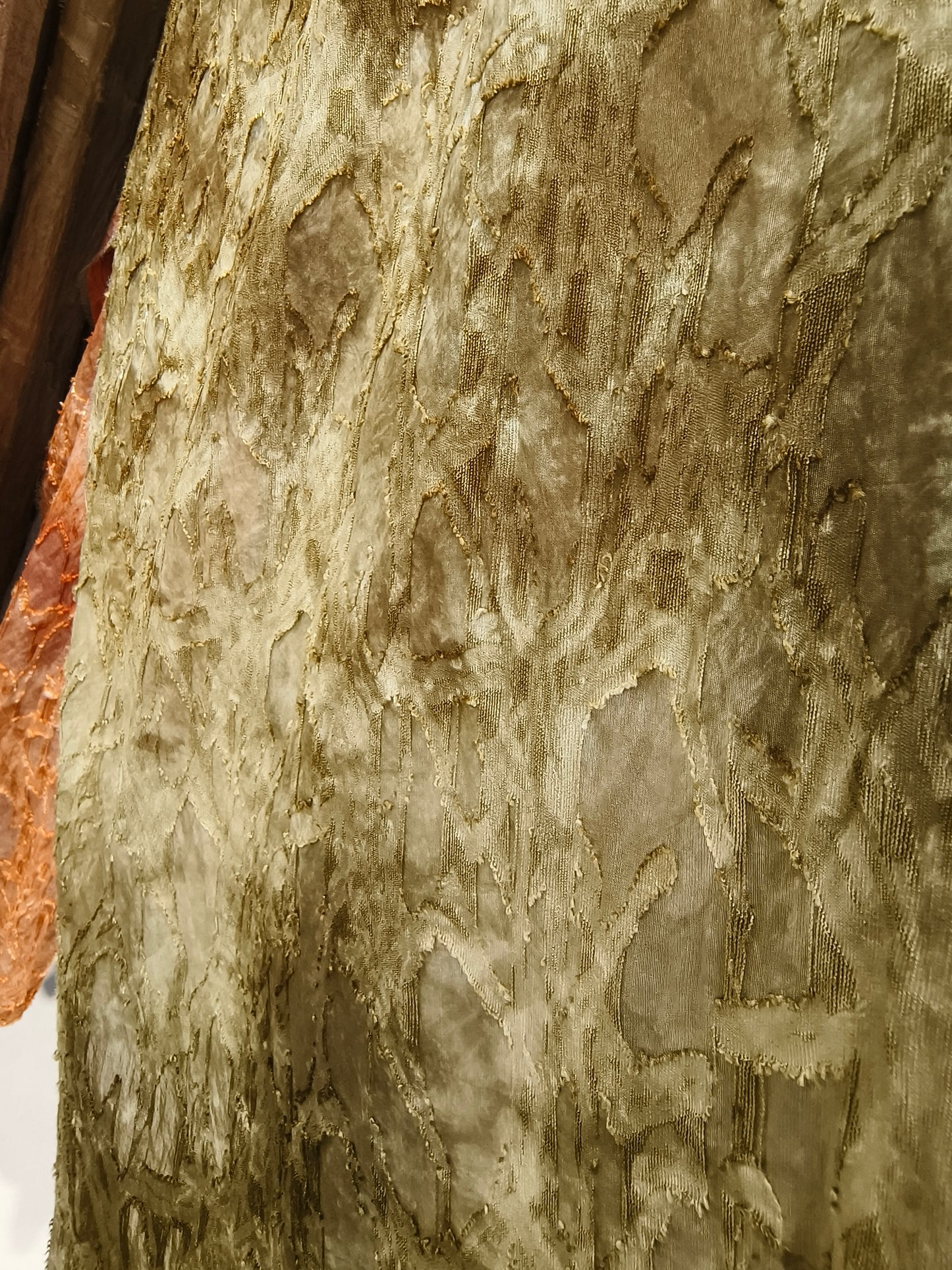 Jacquard Fabric