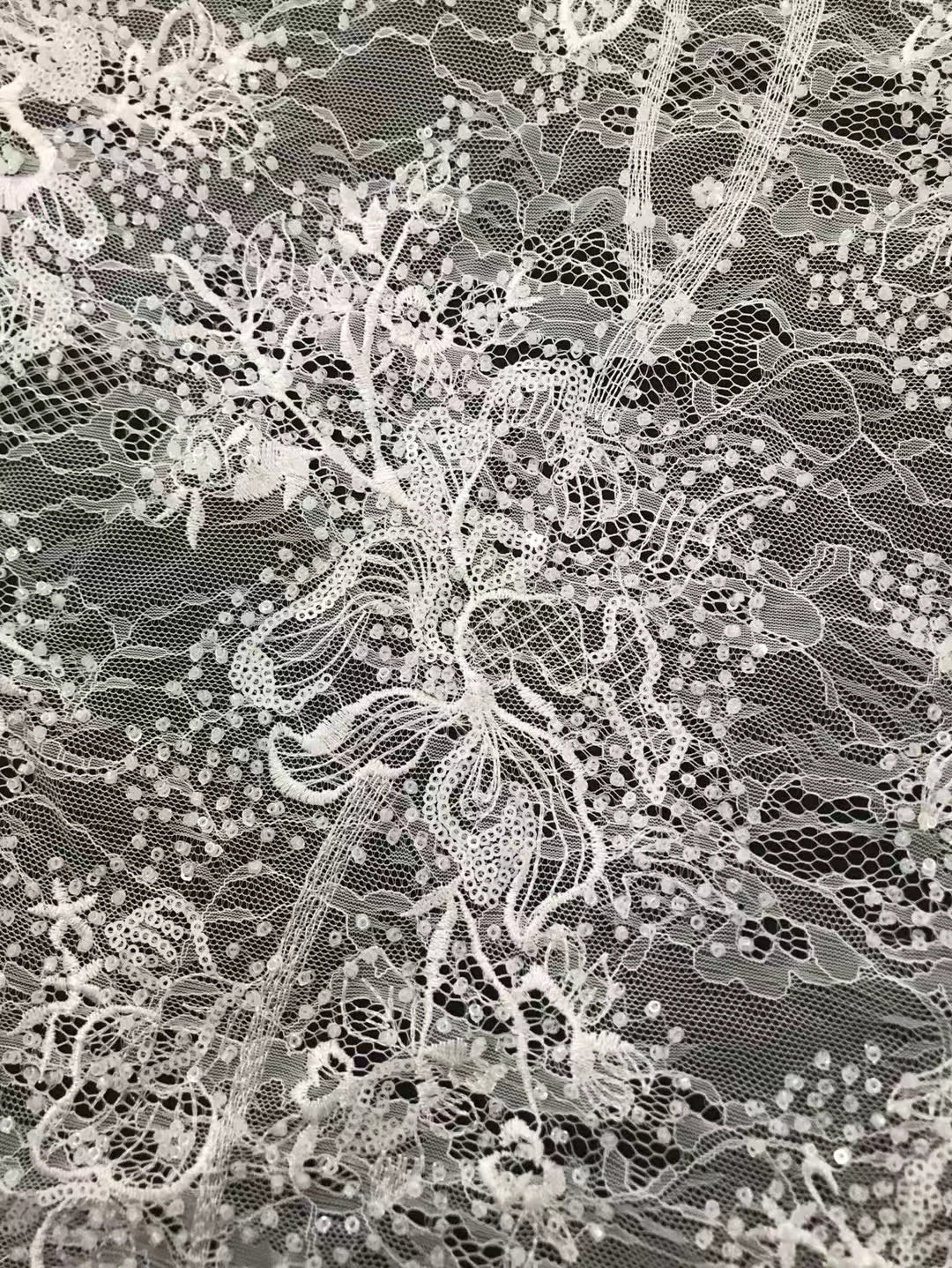 Sequins Lace