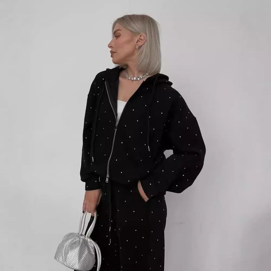 Elva Hoodie & Pants Set