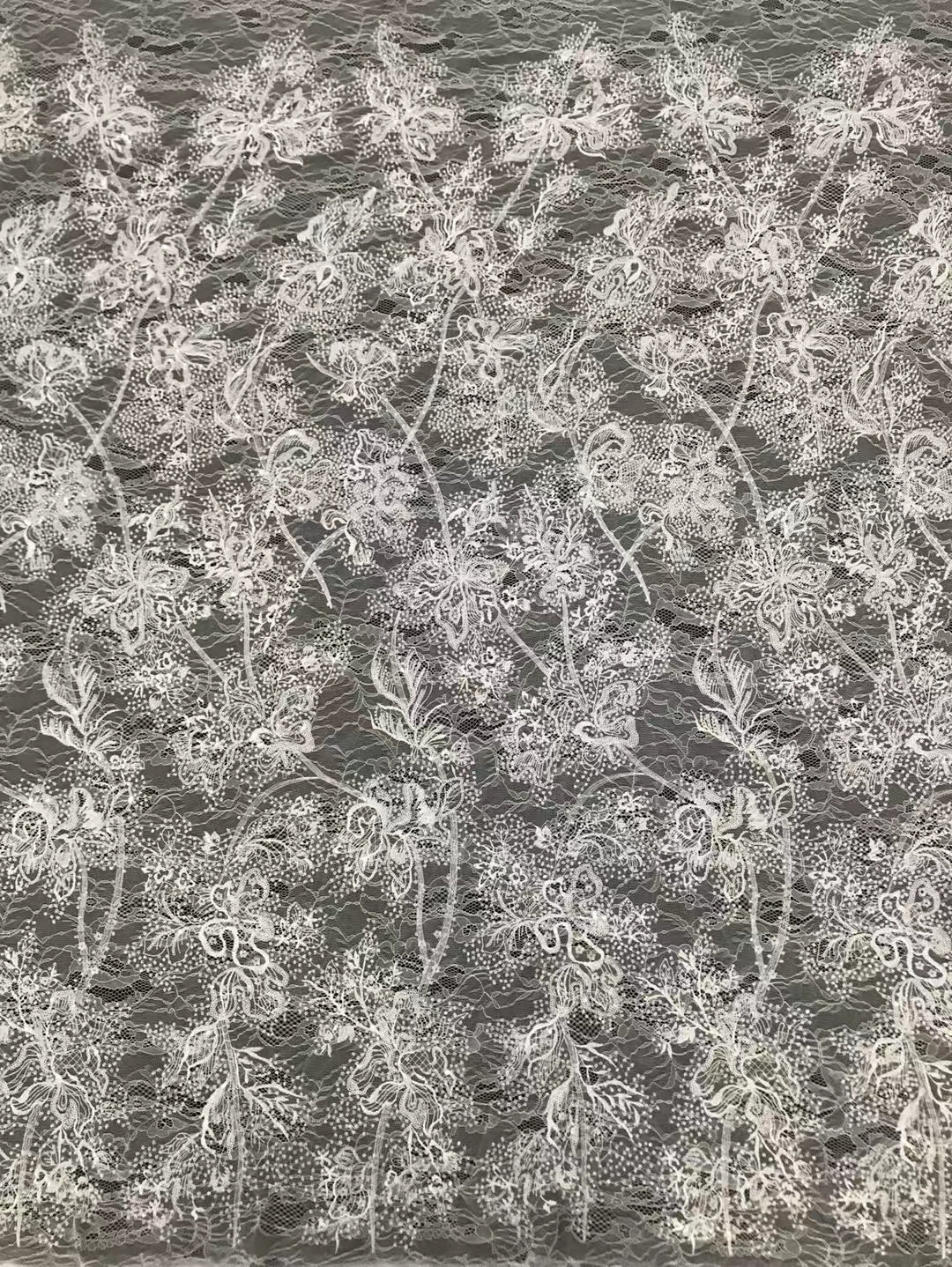 Sequins&Bead Lace
