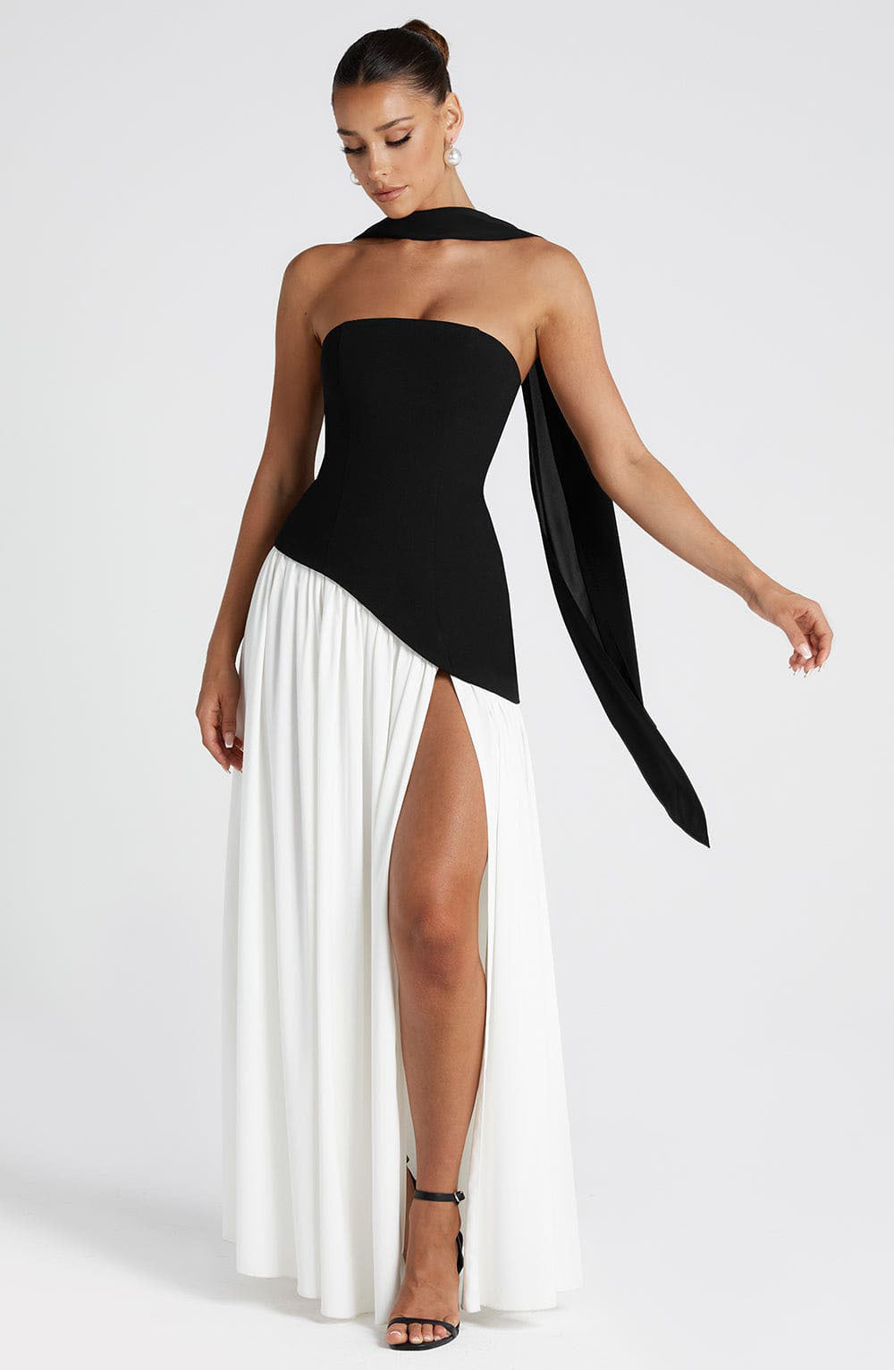 Chaya Contras Dress
