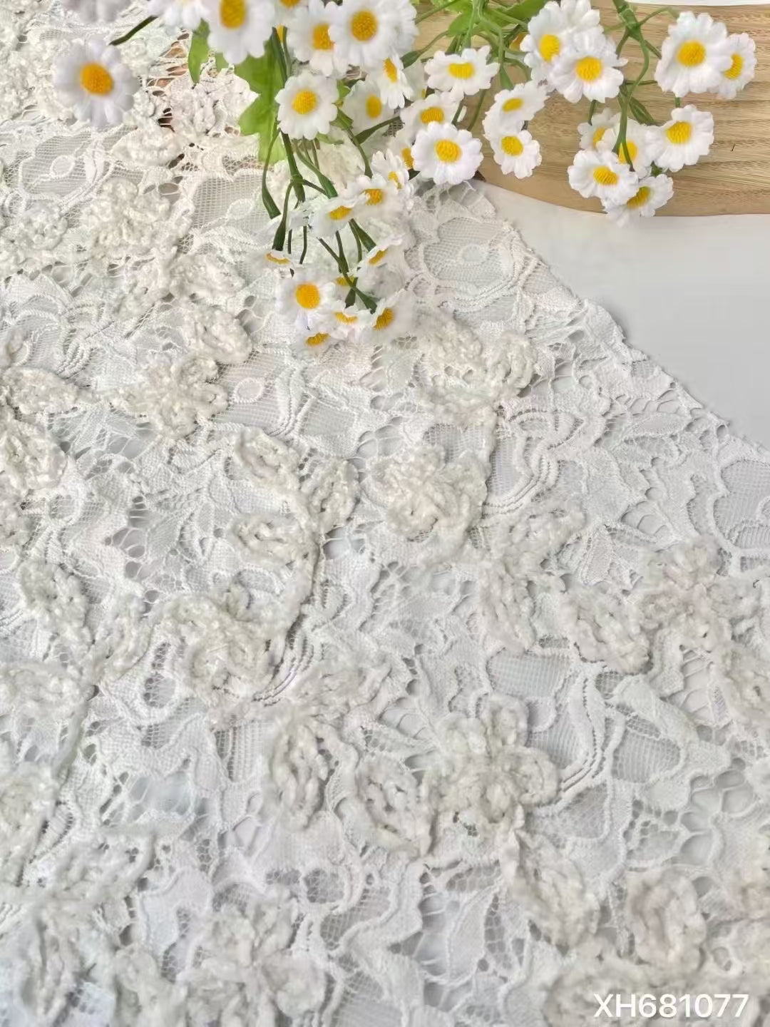 Heavy Lace