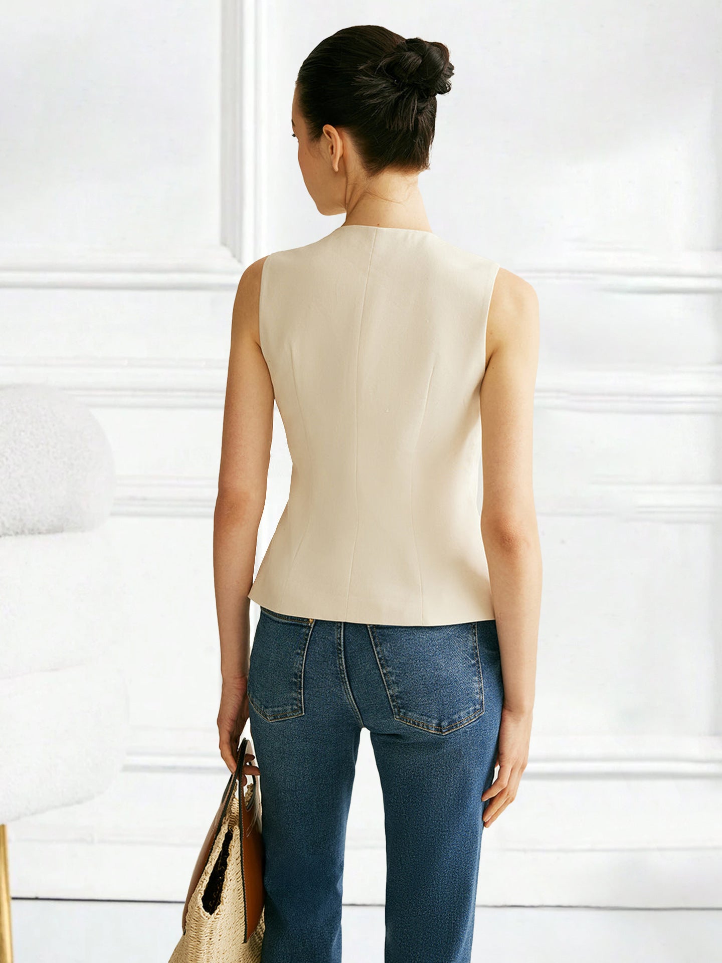 Esme Waistcoat for Women