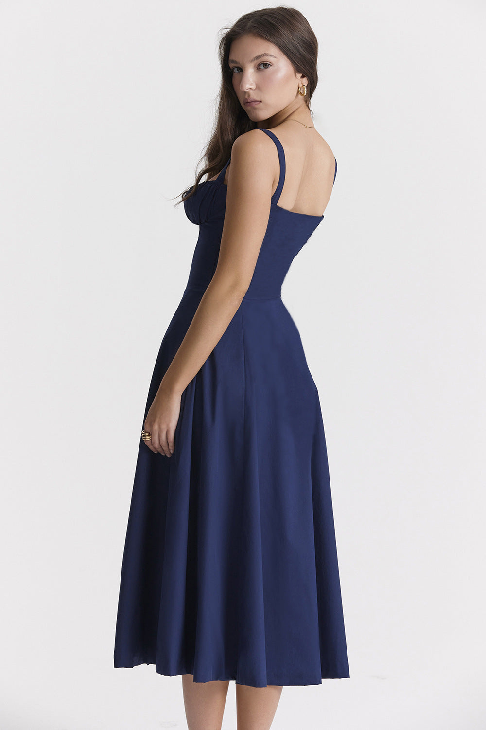 Astrid A-line France Dress