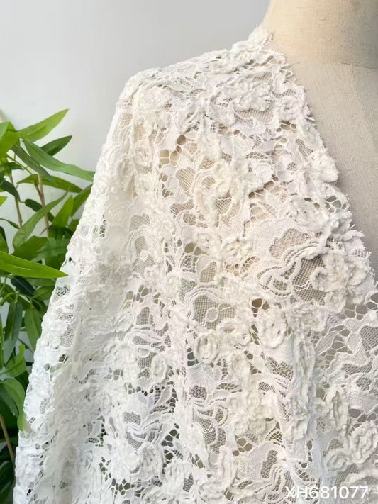 Heavy Lace