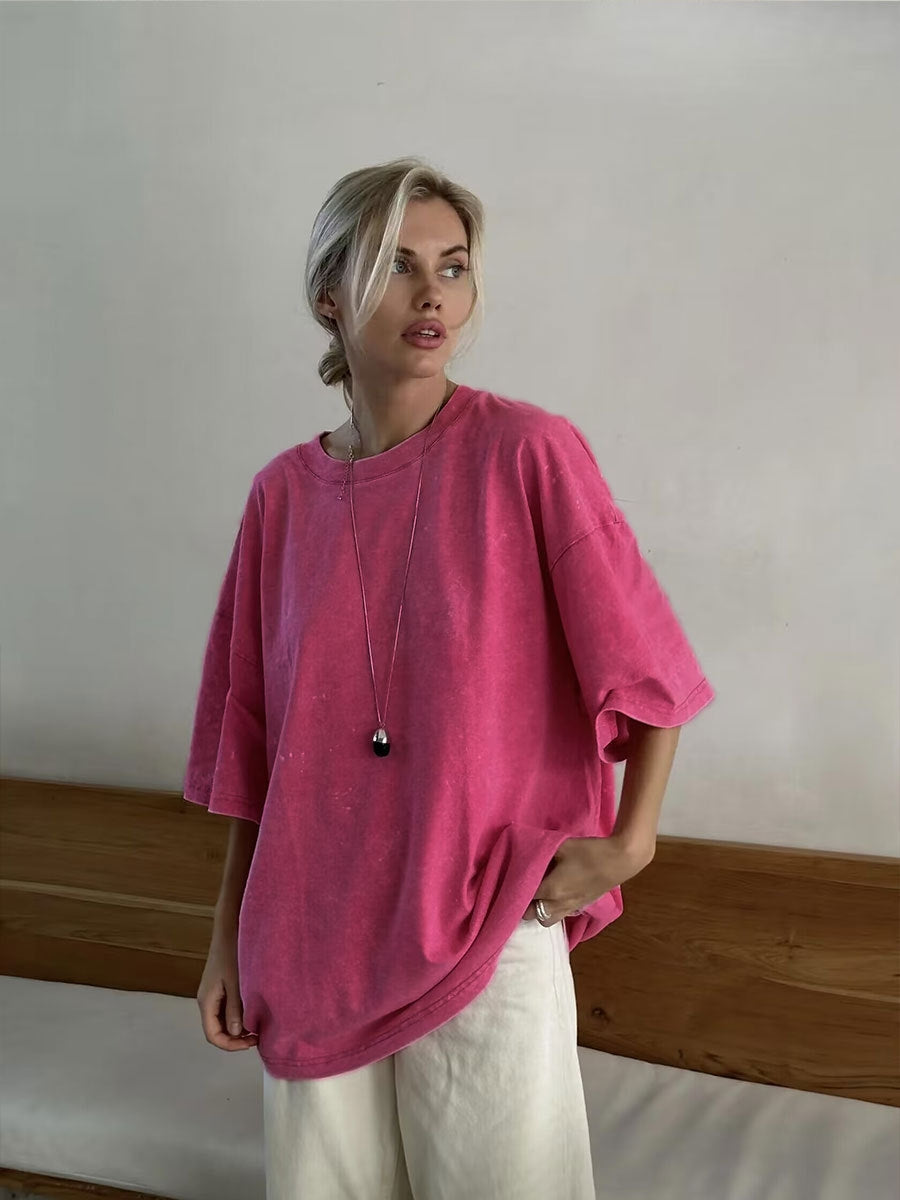 Gabrielle Plus Size T-shirt for Women