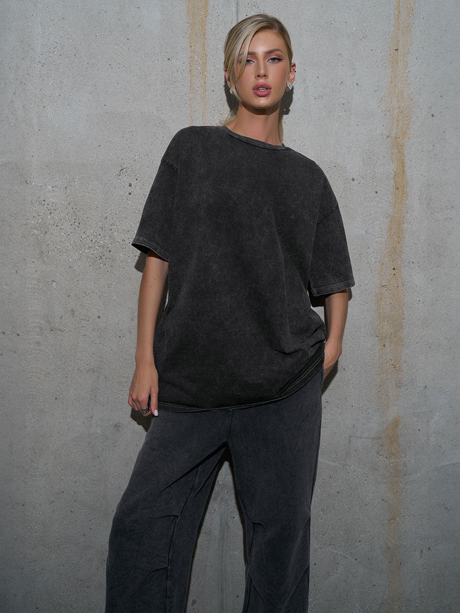 Haley Cotton Woman T-shirt