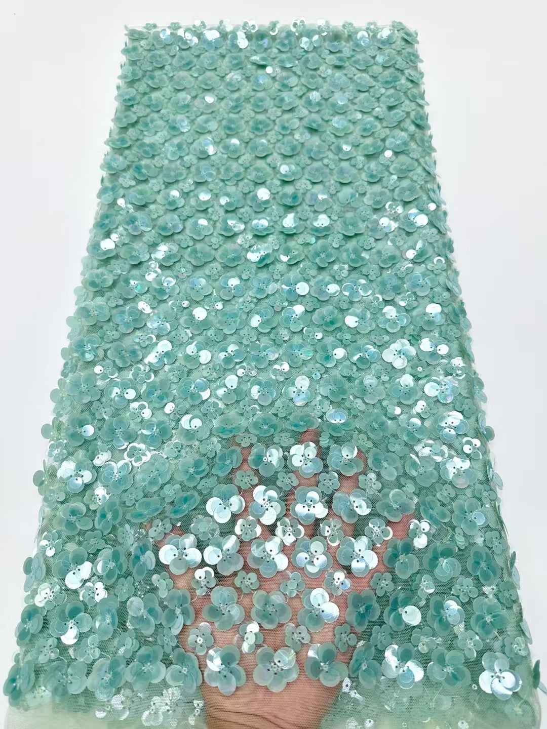 Sequins Fabric