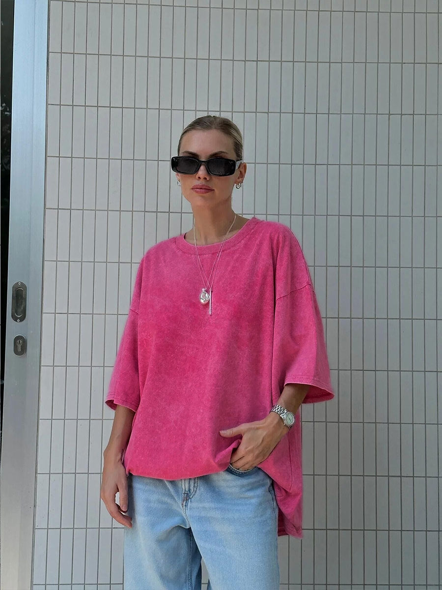 Gabrielle Plus Size T-shirt for Women