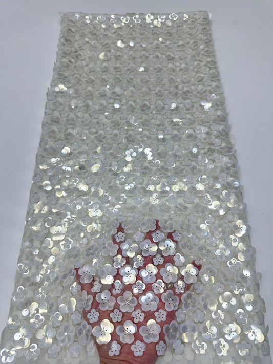 Sequins Fabric