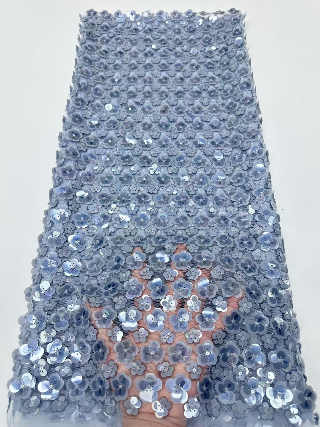 Sequins Fabric