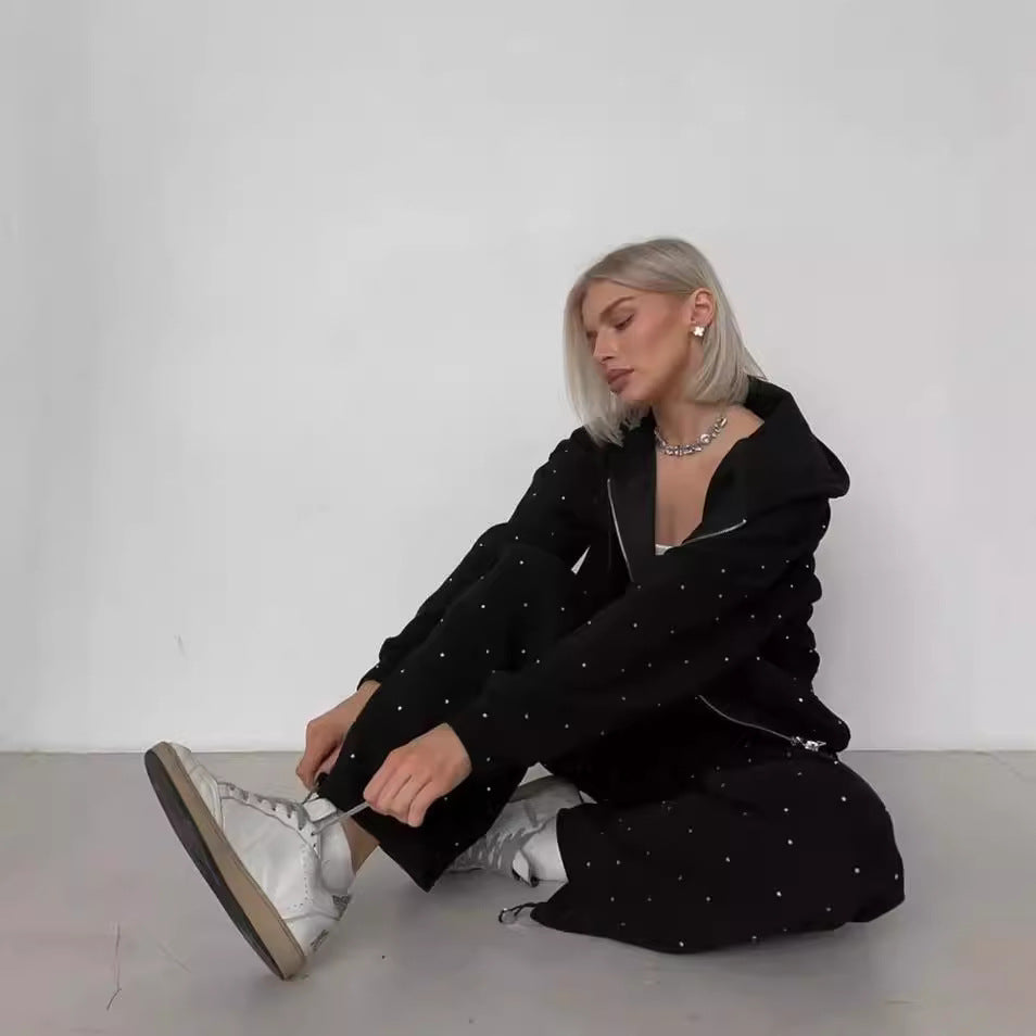 Elva Hoodie & Pants Set