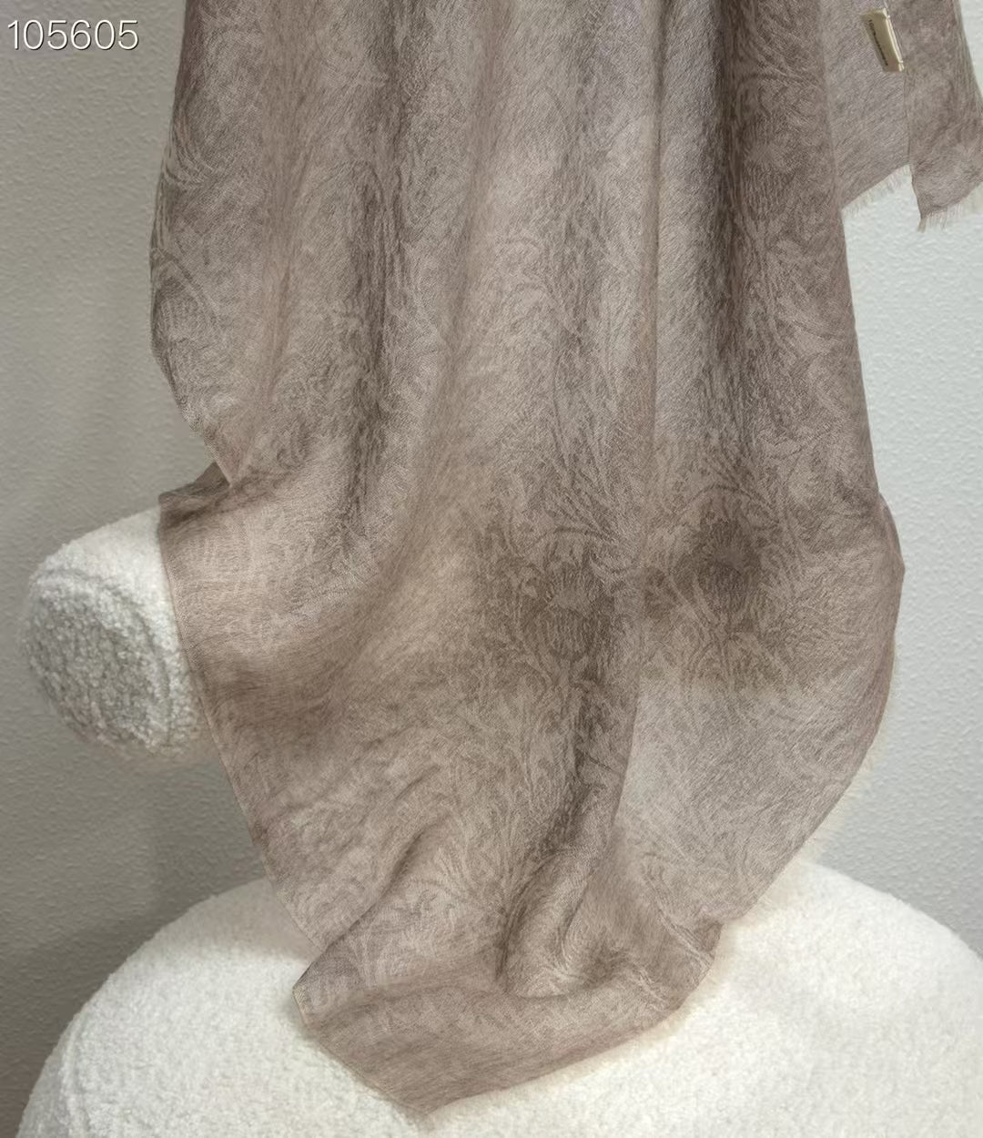 100%Wool Tippet