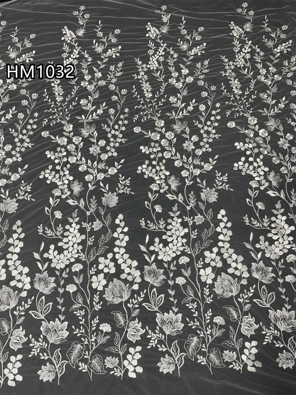 Faye Embroidery Fabric