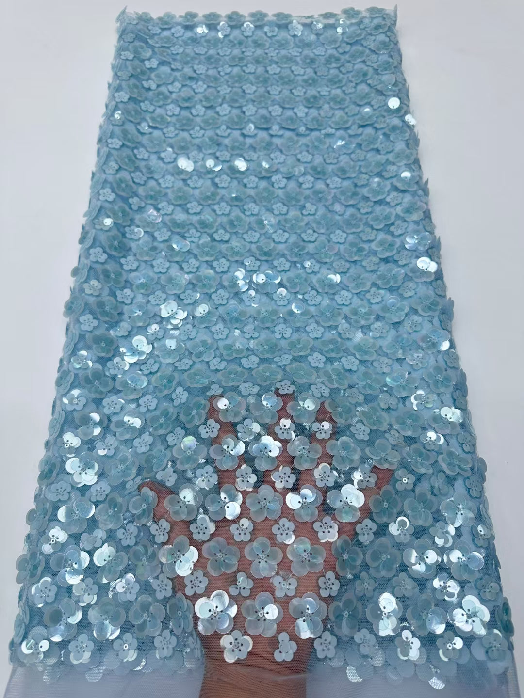 Sequins Fabric