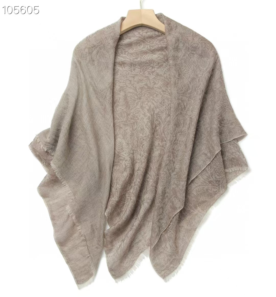 100%Wool Tippet