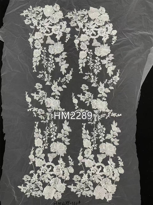 Flora Bridal Fabric