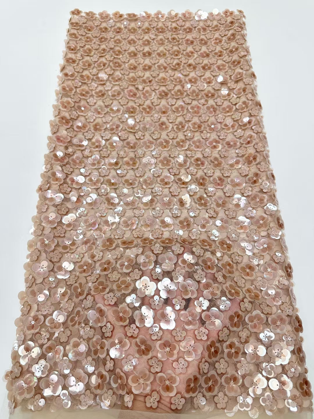 Sequins Fabric