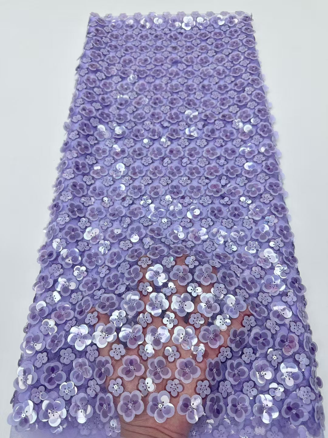 Sequins Fabric