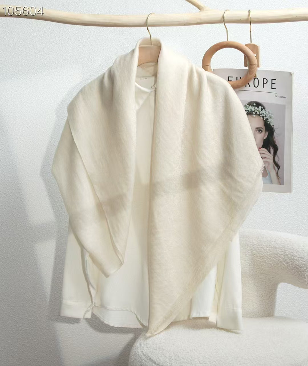 100%Wool Scarf