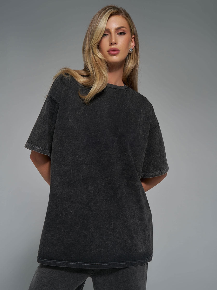 Haley Cotton Woman T-shirt