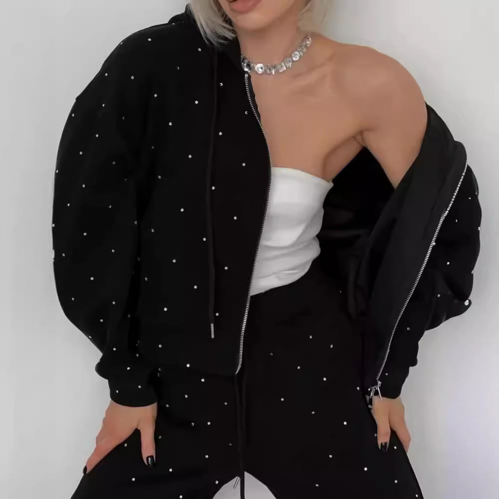 Elva Hoodie & Pants Set