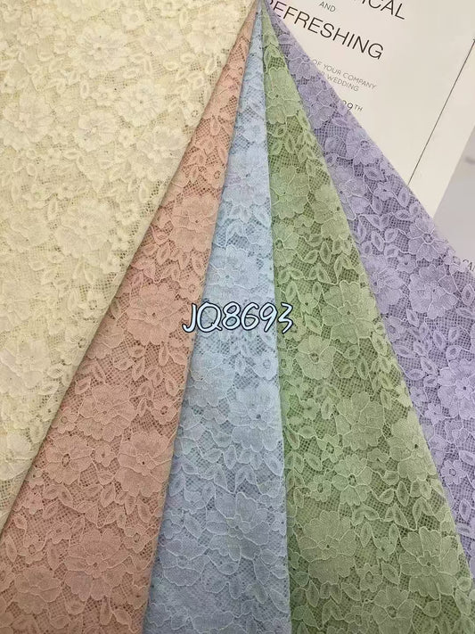 Flora Lace