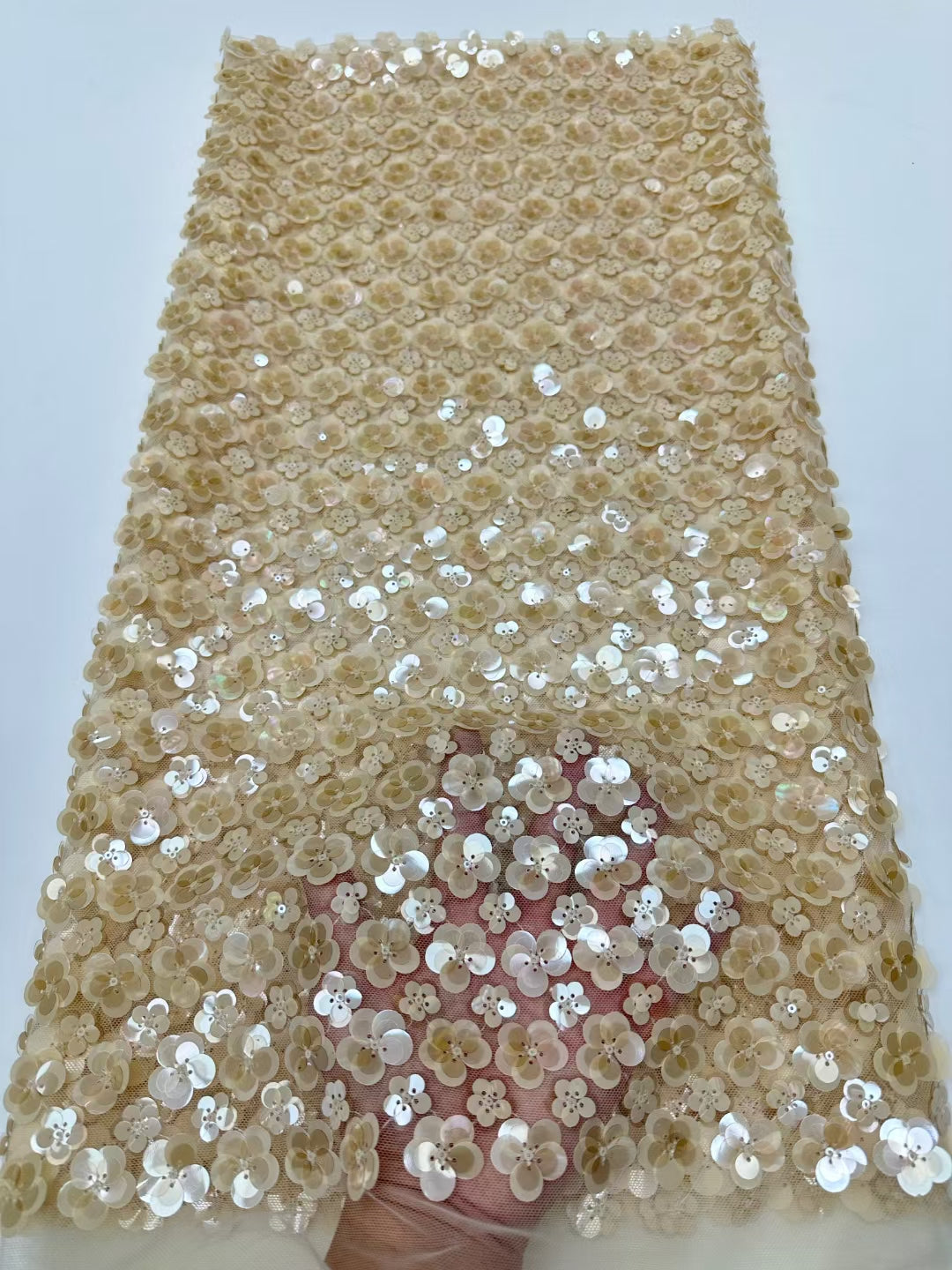 Sequins Fabric